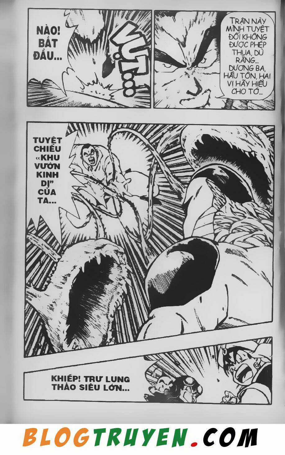 Chú Bé Quyền Năng Chapter 28 trang 19