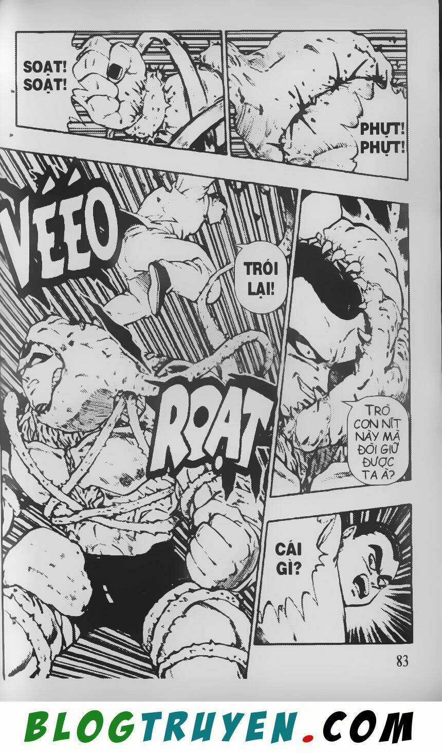 Chú Bé Quyền Năng Chapter 28 trang 20