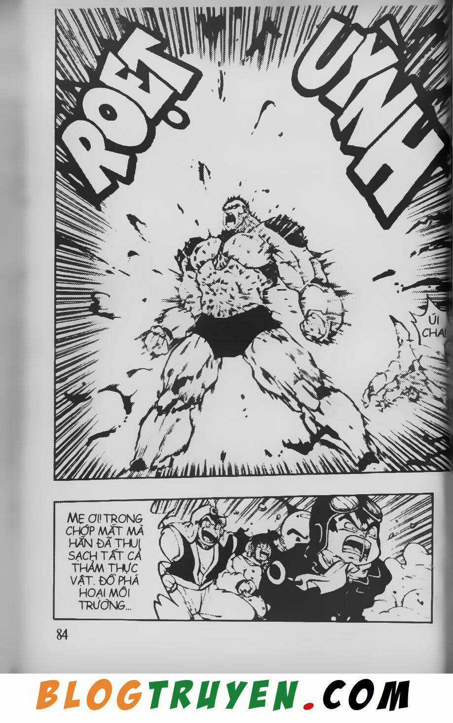 Chú Bé Quyền Năng Chapter 28 trang 21