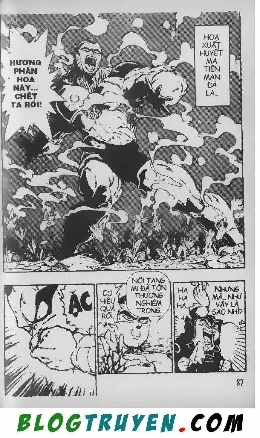 Chú Bé Quyền Năng Chapter 28 trang 24