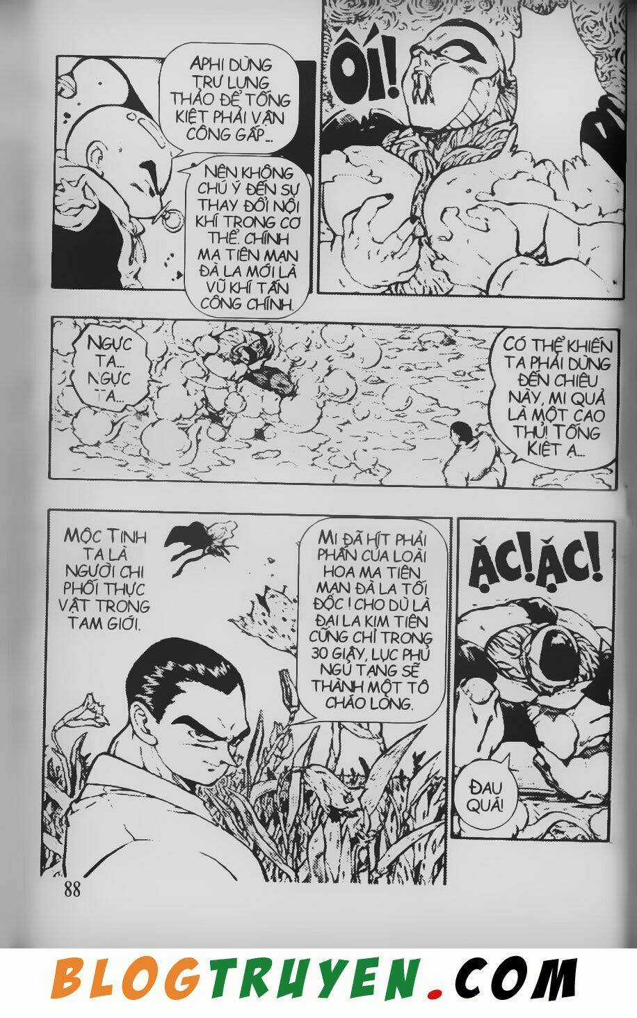 Chú Bé Quyền Năng Chapter 28 trang 25