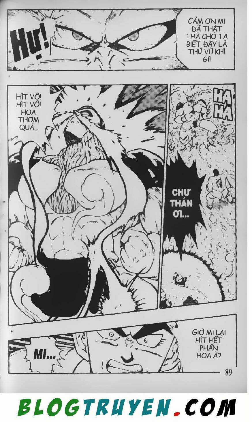 Chú Bé Quyền Năng Chapter 28 trang 26