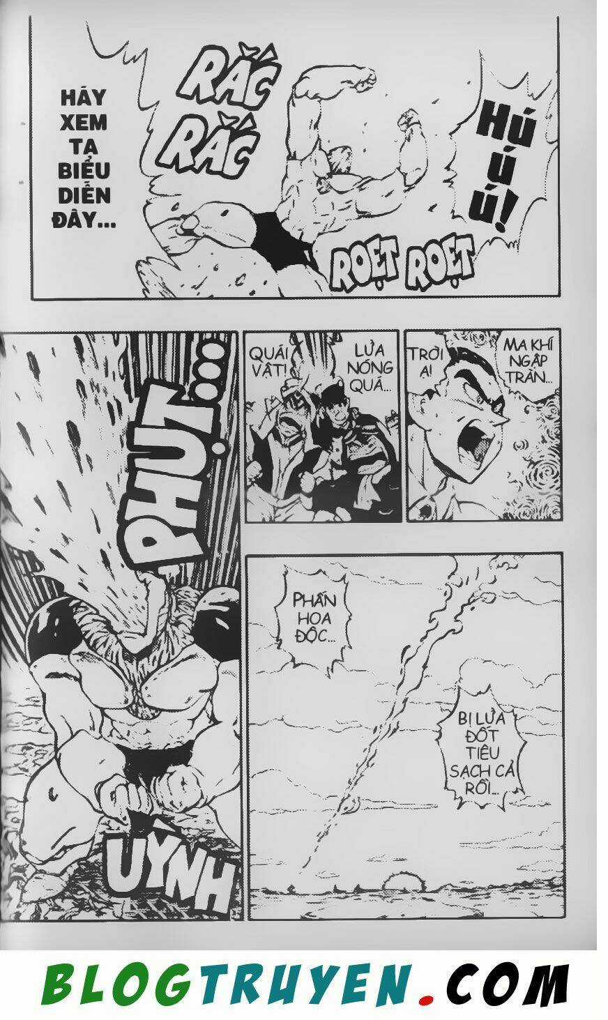 Chú Bé Quyền Năng Chapter 28 trang 28