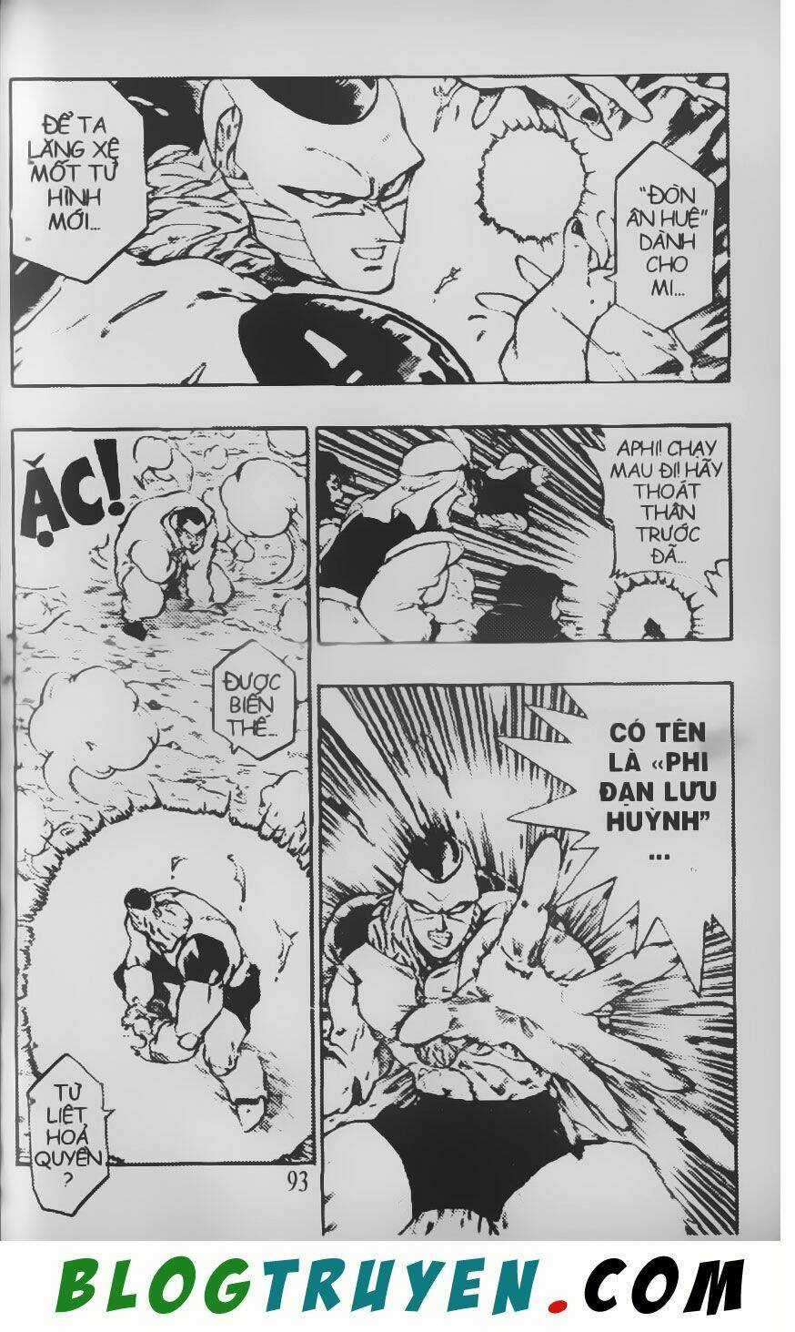 Chú Bé Quyền Năng Chapter 28 trang 30