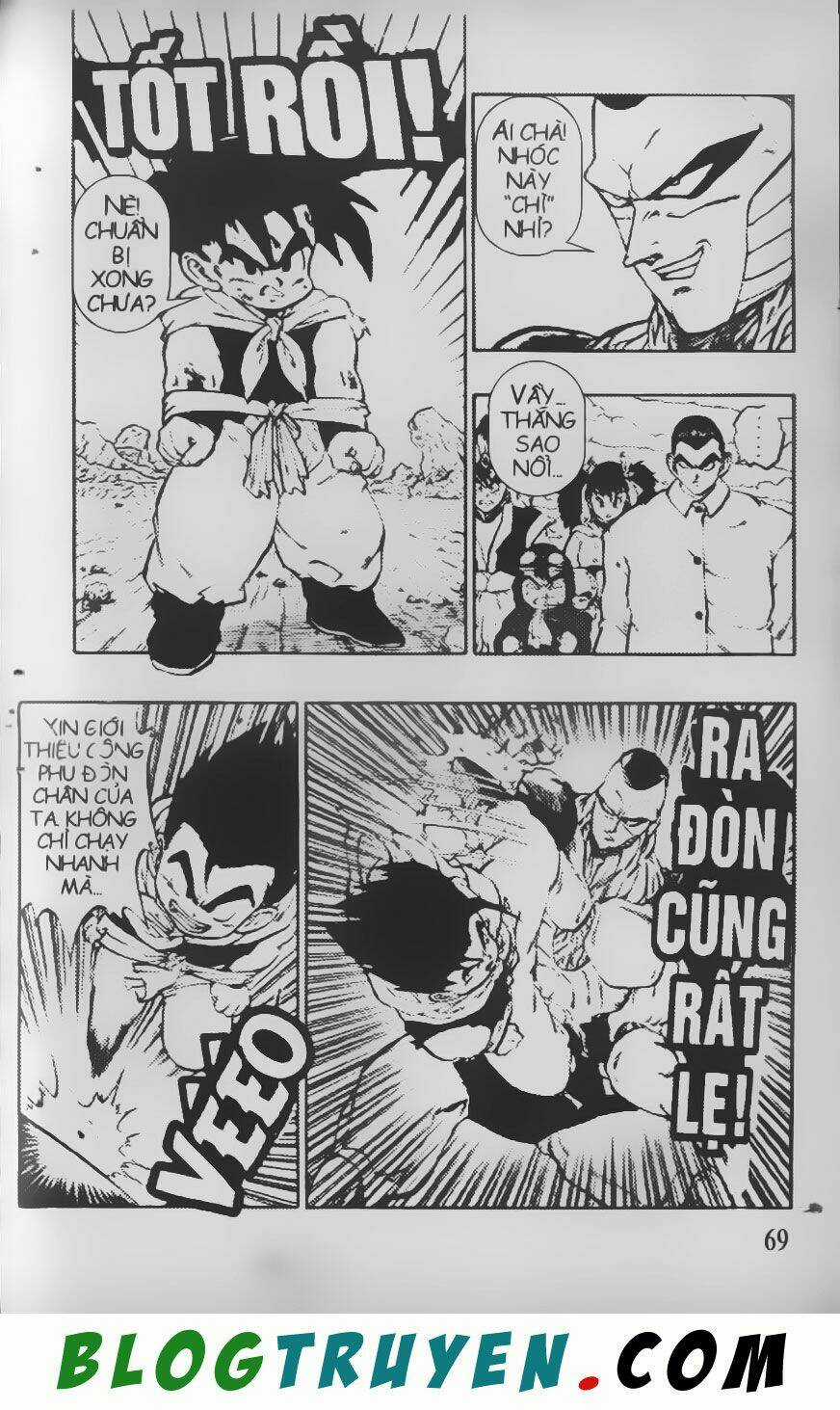 Chú Bé Quyền Năng Chapter 28 trang 6