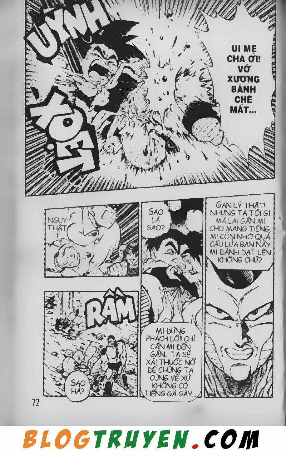 Chú Bé Quyền Năng Chapter 28 trang 9