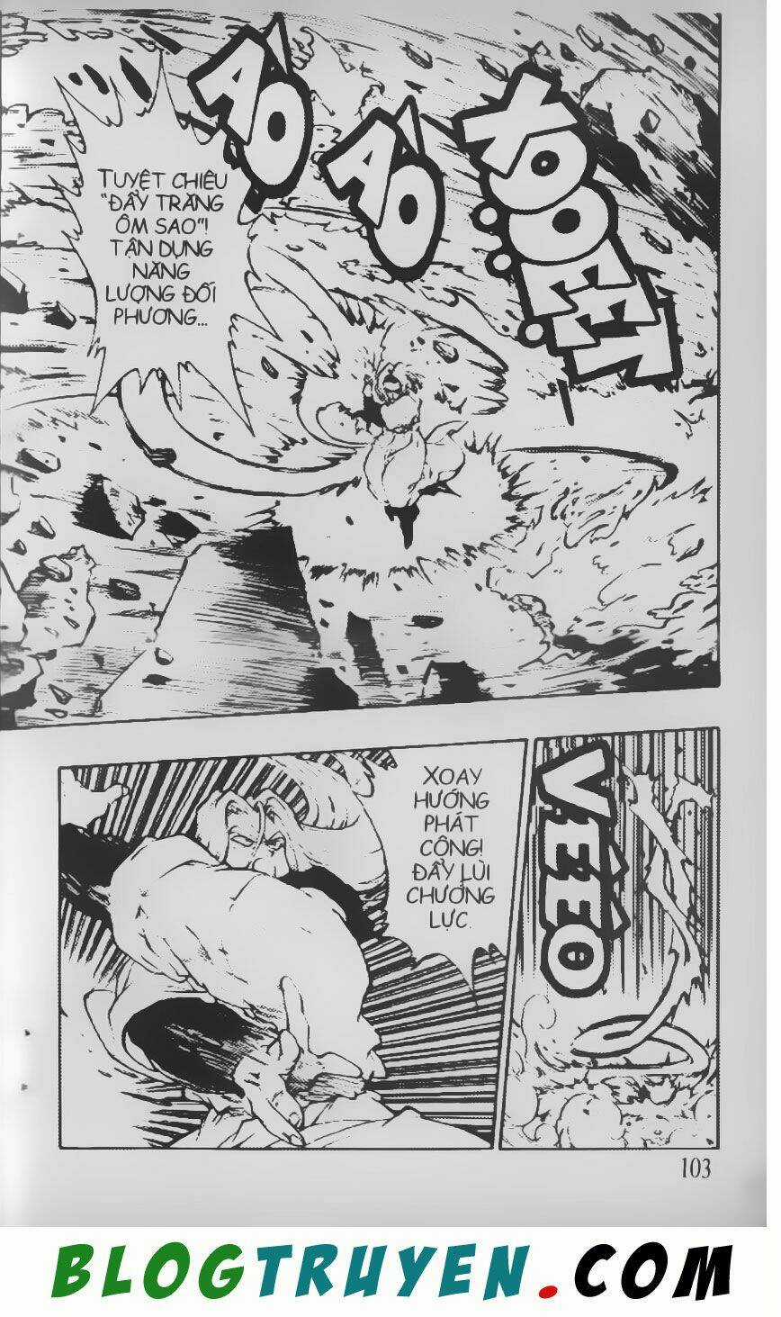 Chú Bé Quyền Năng Chapter 29 trang 10