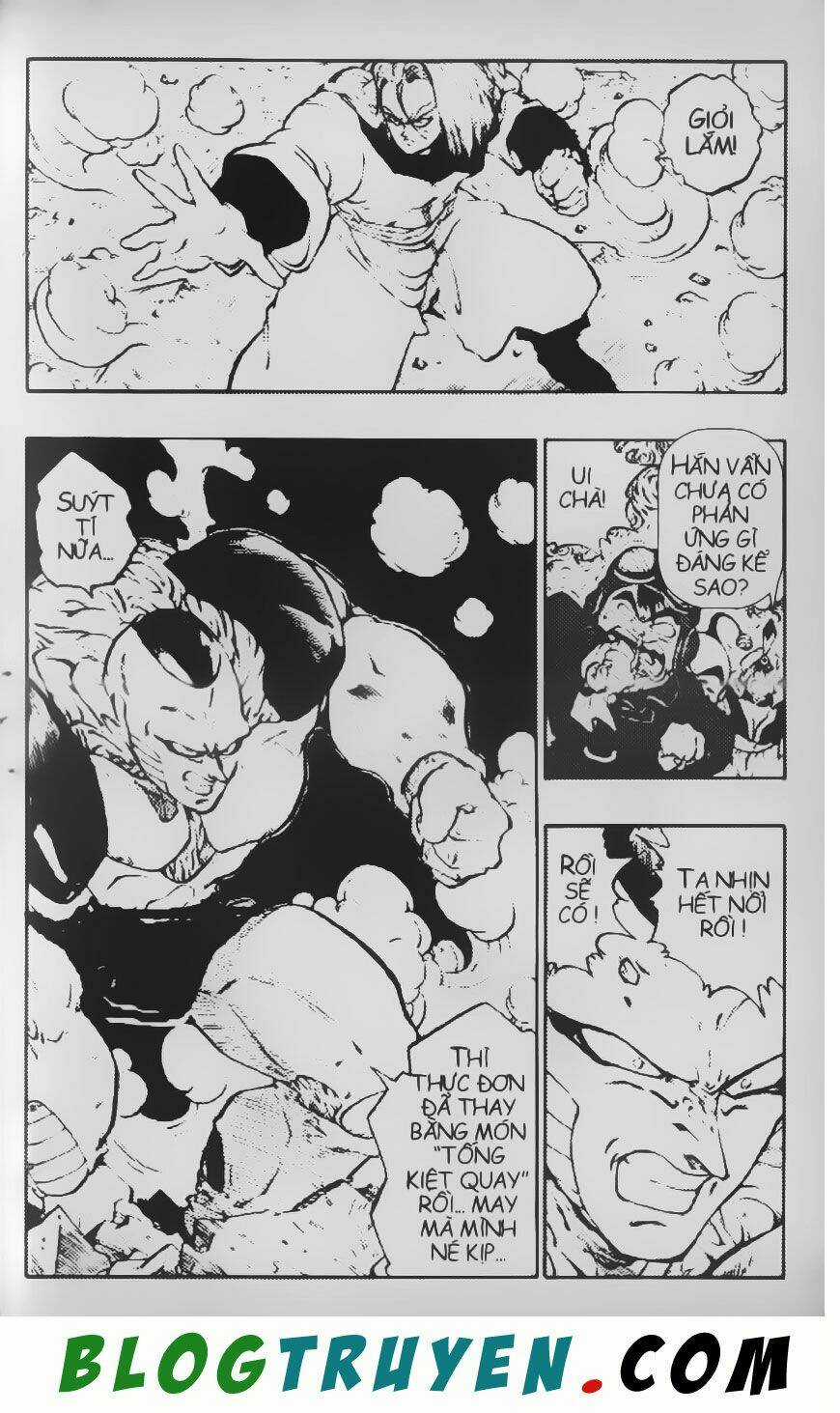 Chú Bé Quyền Năng Chapter 29 trang 12