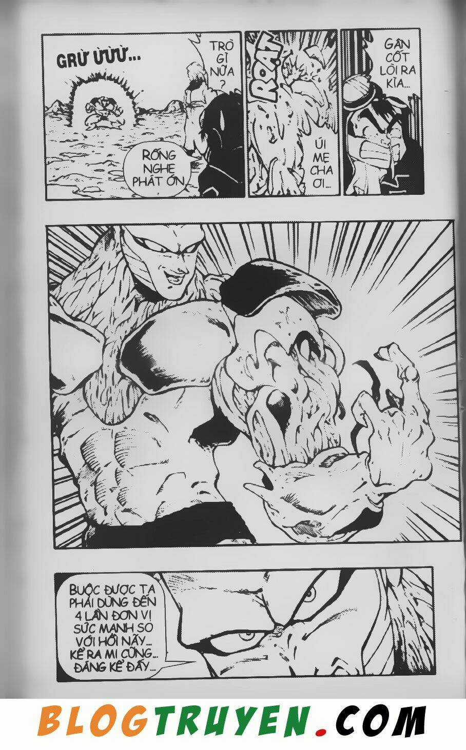 Chú Bé Quyền Năng Chapter 29 trang 13