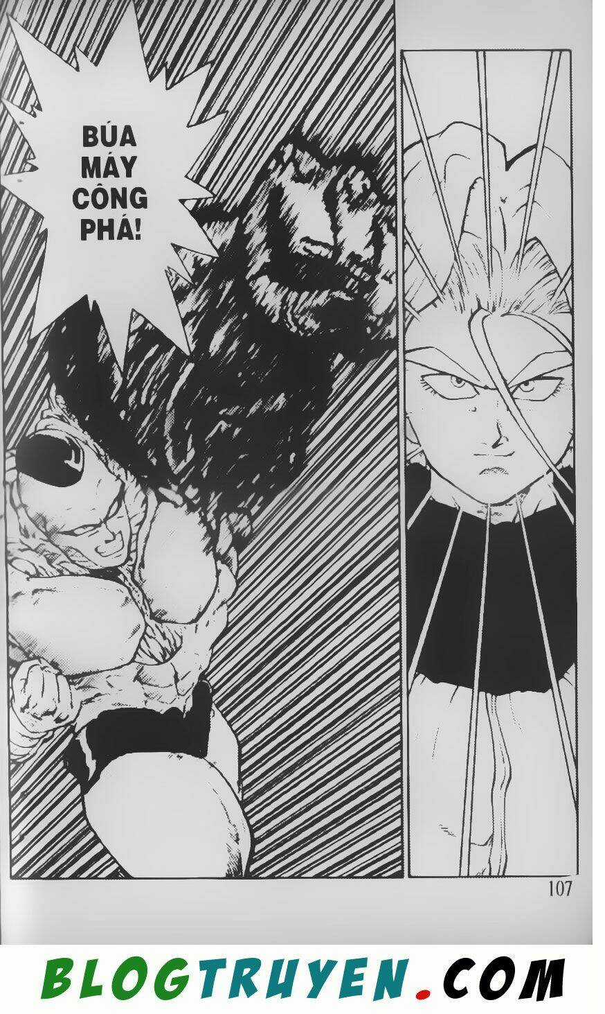 Chú Bé Quyền Năng Chapter 29 trang 14