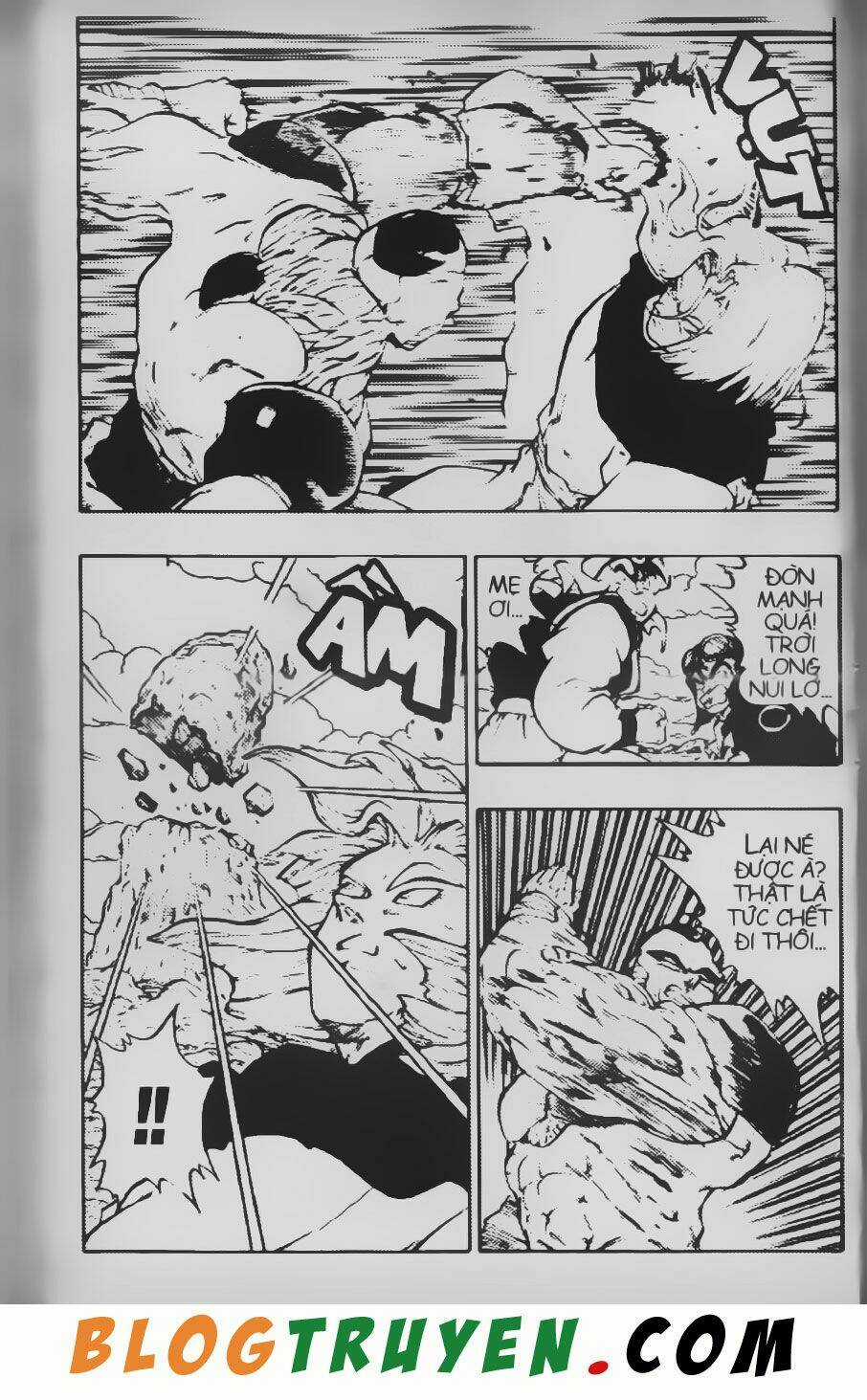 Chú Bé Quyền Năng Chapter 29 trang 15