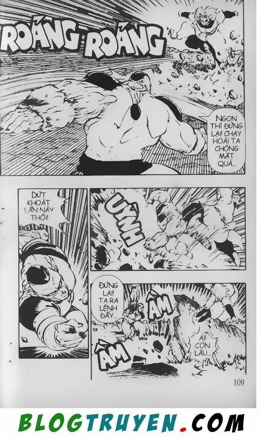 Chú Bé Quyền Năng Chapter 29 trang 16