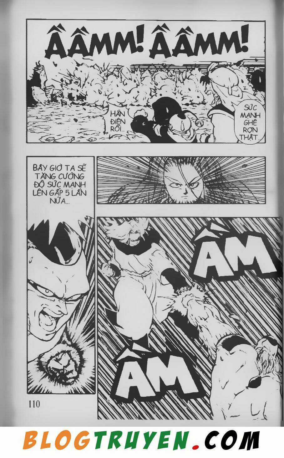 Chú Bé Quyền Năng Chapter 29 trang 17