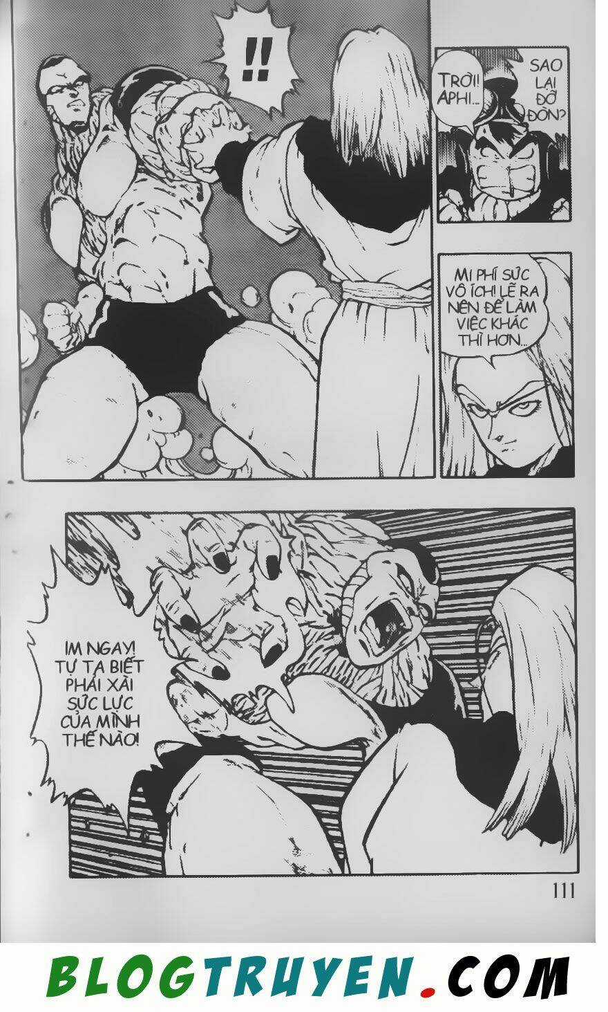 Chú Bé Quyền Năng Chapter 29 trang 18