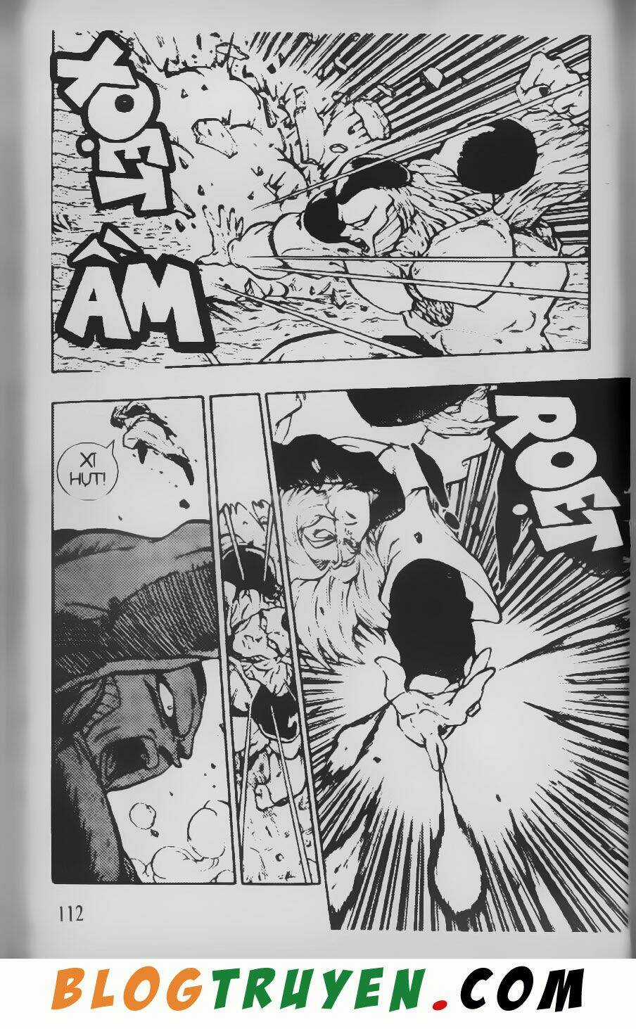 Chú Bé Quyền Năng Chapter 29 trang 19