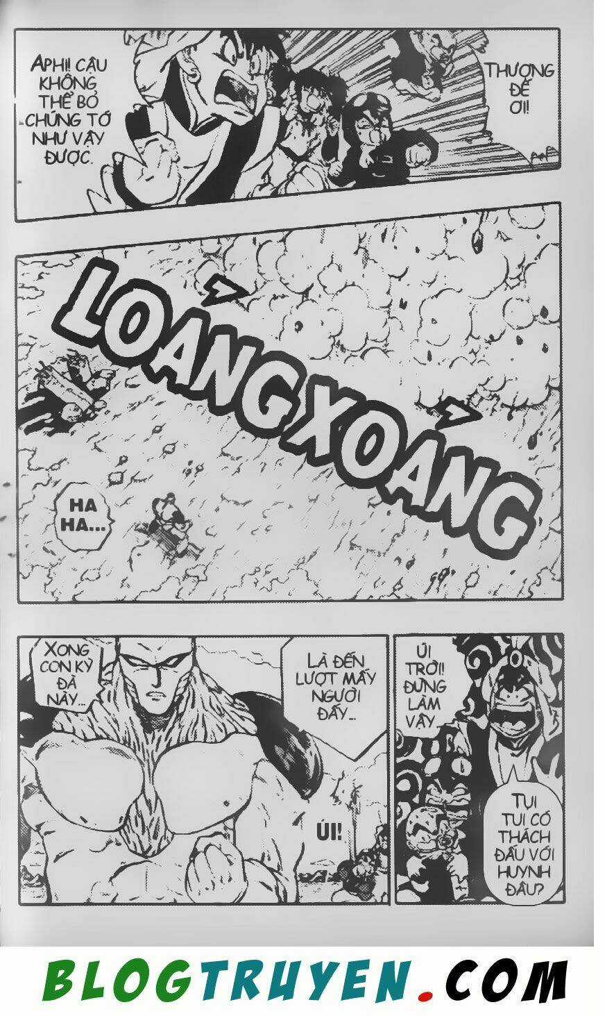 Chú Bé Quyền Năng Chapter 29 trang 2