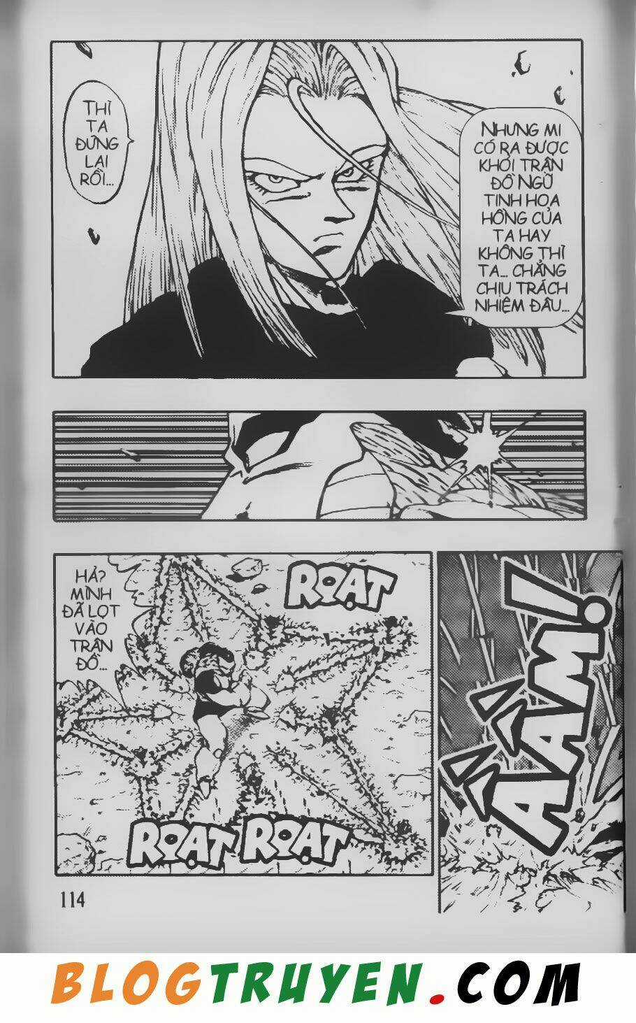 Chú Bé Quyền Năng Chapter 29 trang 21