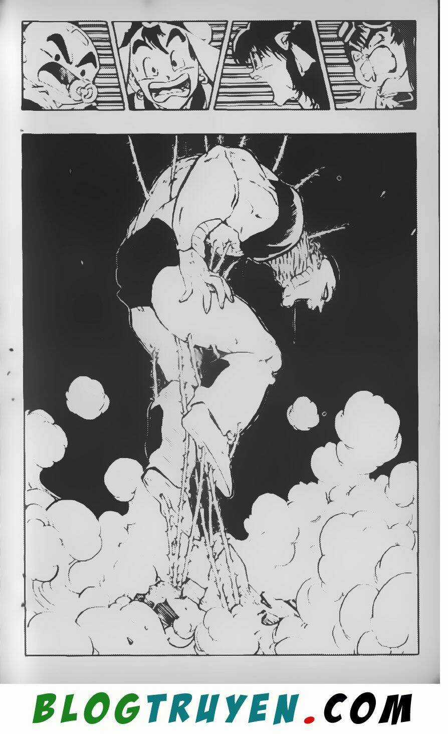 Chú Bé Quyền Năng Chapter 29 trang 22