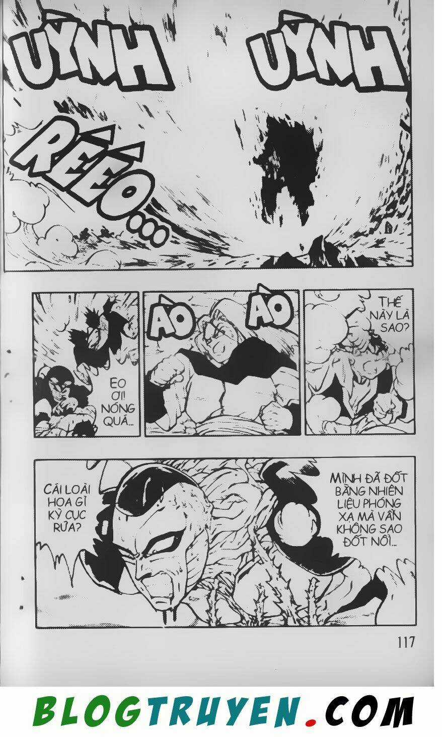 Chú Bé Quyền Năng Chapter 29 trang 24