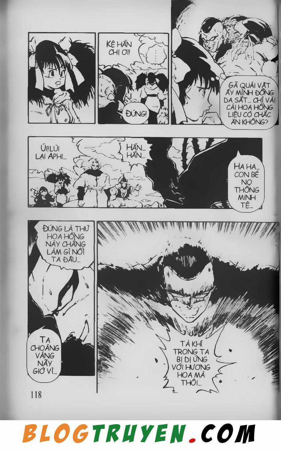 Chú Bé Quyền Năng Chapter 29 trang 25