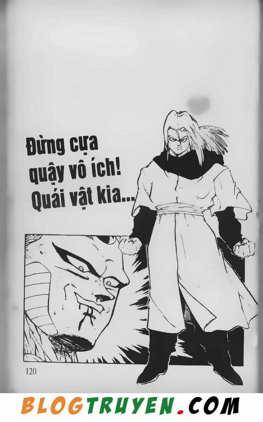 Chú Bé Quyền Năng Chapter 29 trang 27