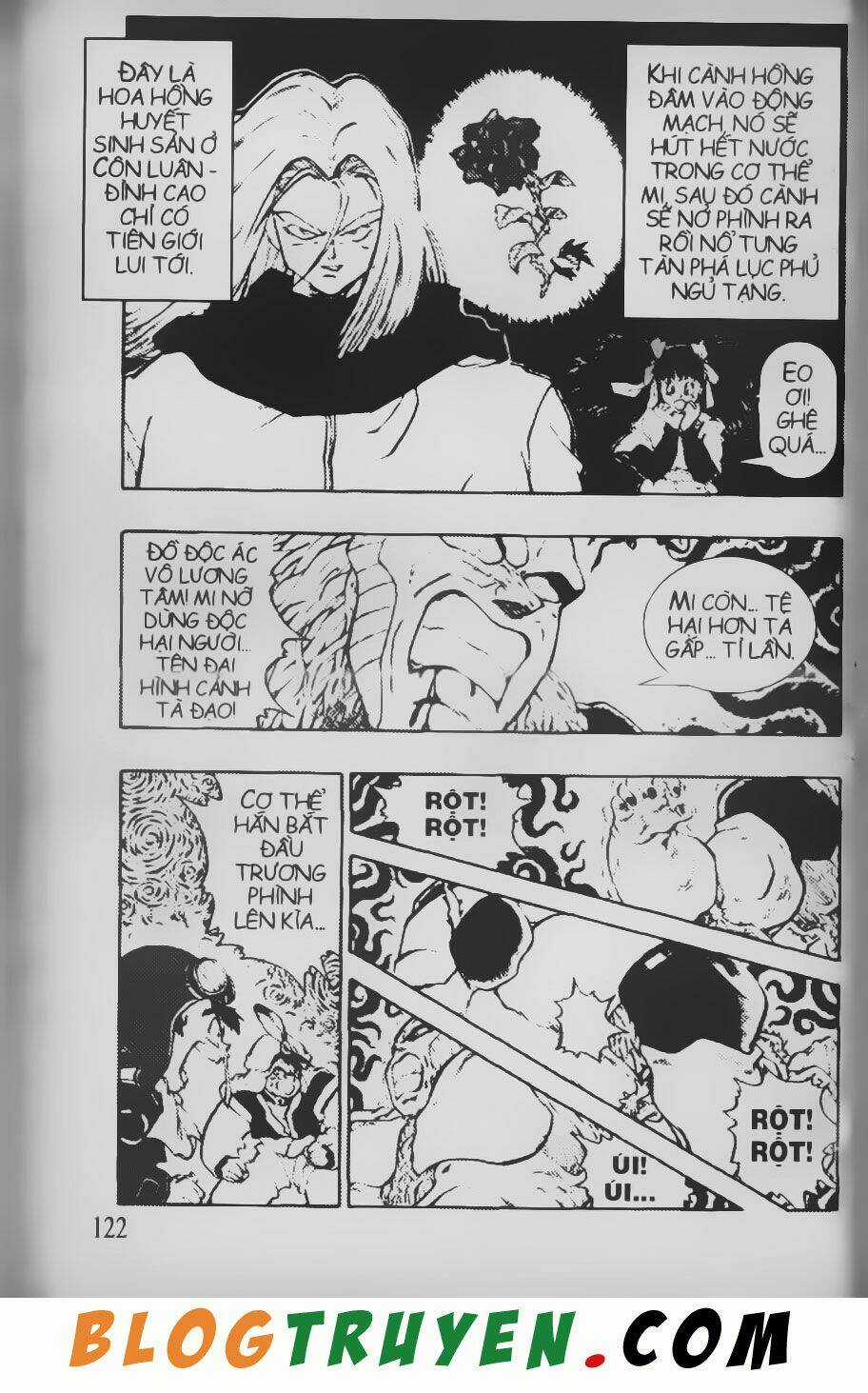 Chú Bé Quyền Năng Chapter 29 trang 29