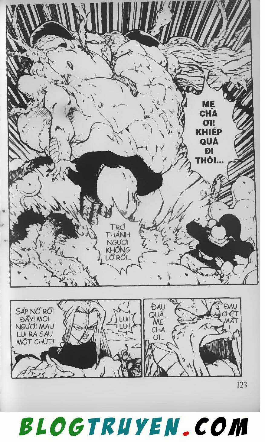 Chú Bé Quyền Năng Chapter 29 trang 30