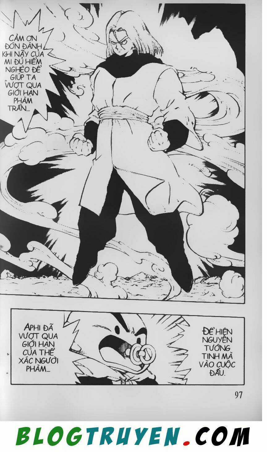 Chú Bé Quyền Năng Chapter 29 trang 4