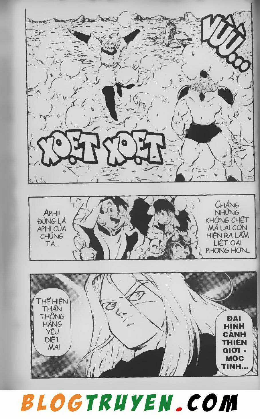 Chú Bé Quyền Năng Chapter 29 trang 5