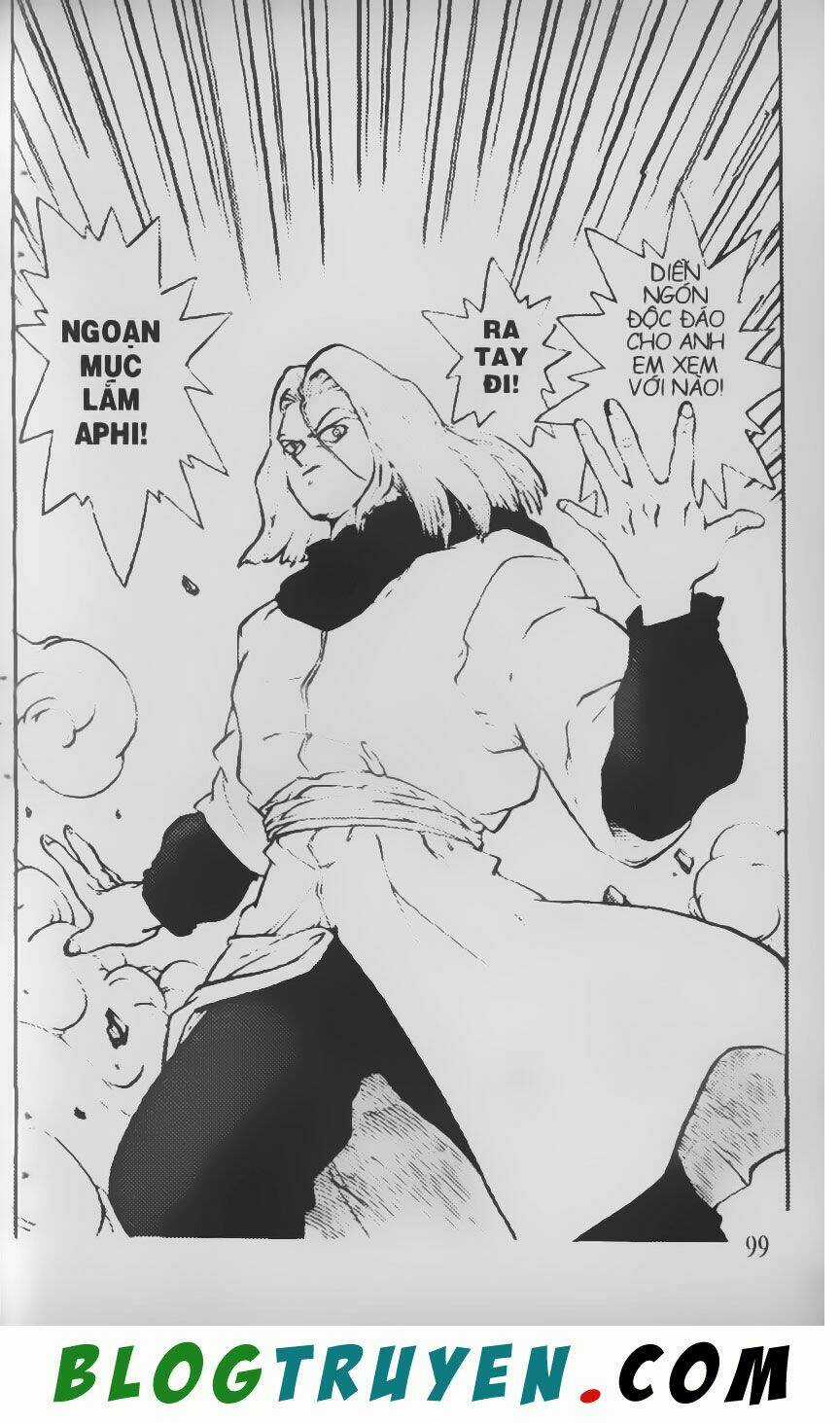 Chú Bé Quyền Năng Chapter 29 trang 6