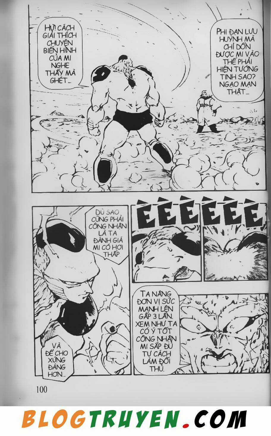 Chú Bé Quyền Năng Chapter 29 trang 7