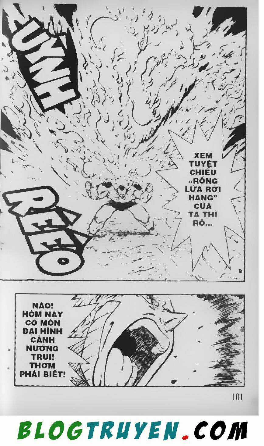 Chú Bé Quyền Năng Chapter 29 trang 8