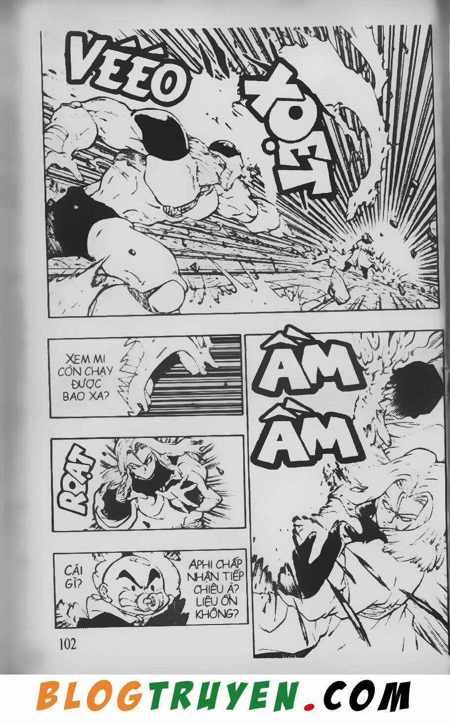 Chú Bé Quyền Năng Chapter 29 trang 9