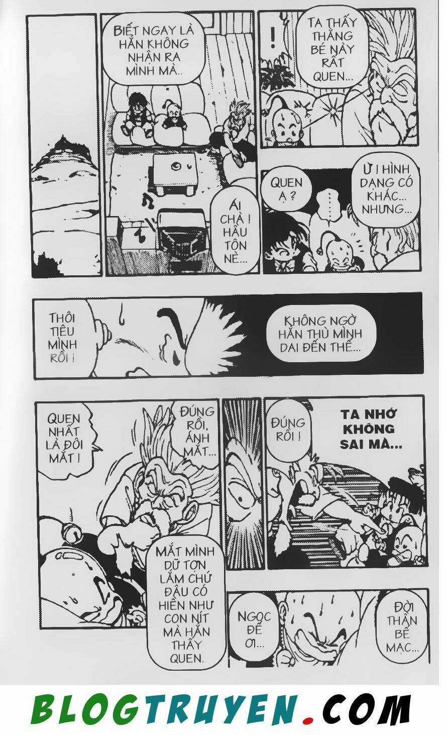 Chú Bé Quyền Năng Chapter 3 trang 16