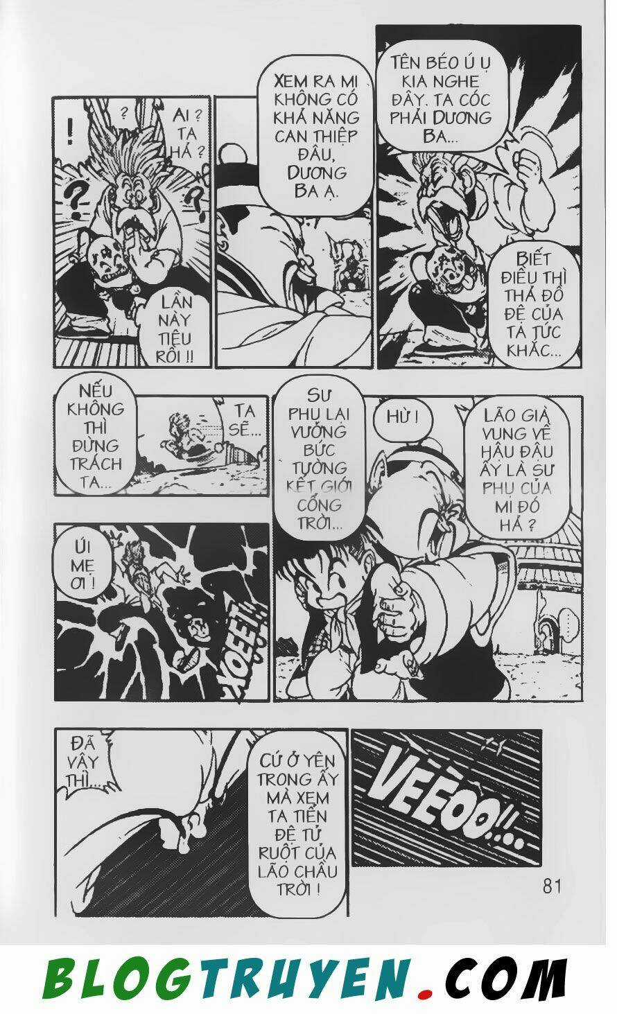 Chú Bé Quyền Năng Chapter 3 trang 20