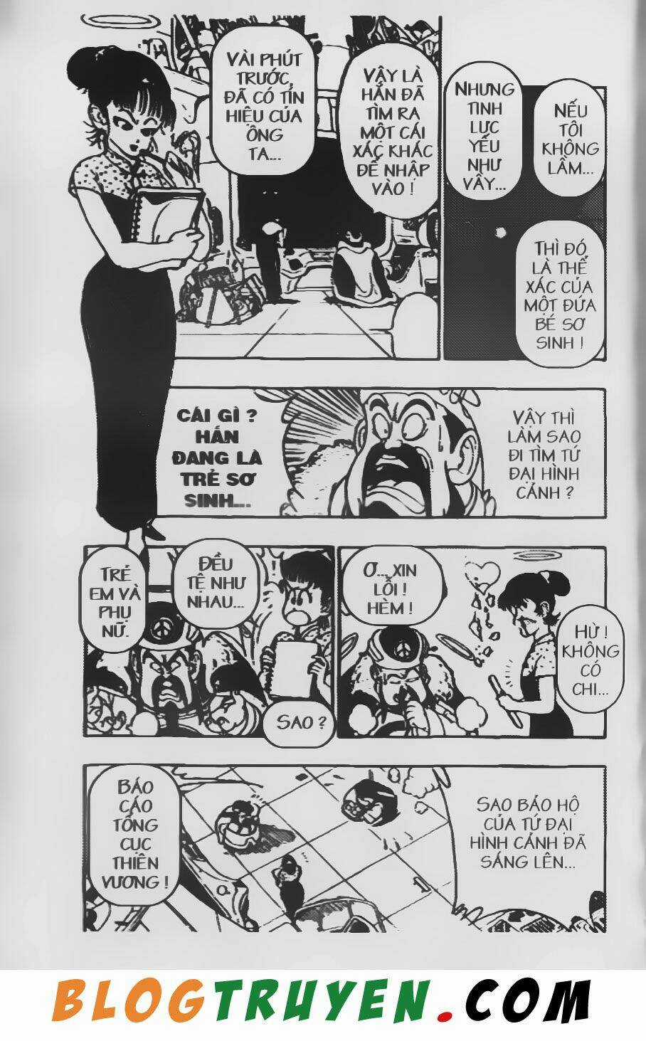 Chú Bé Quyền Năng Chapter 3 trang 9