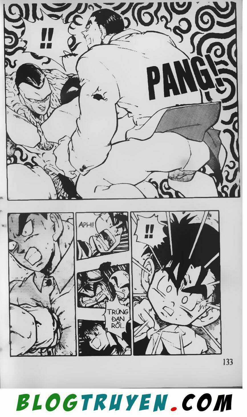 Chú Bé Quyền Năng Chapter 30 trang 10