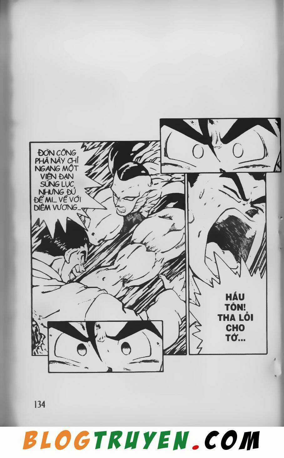 Chú Bé Quyền Năng Chapter 30 trang 11