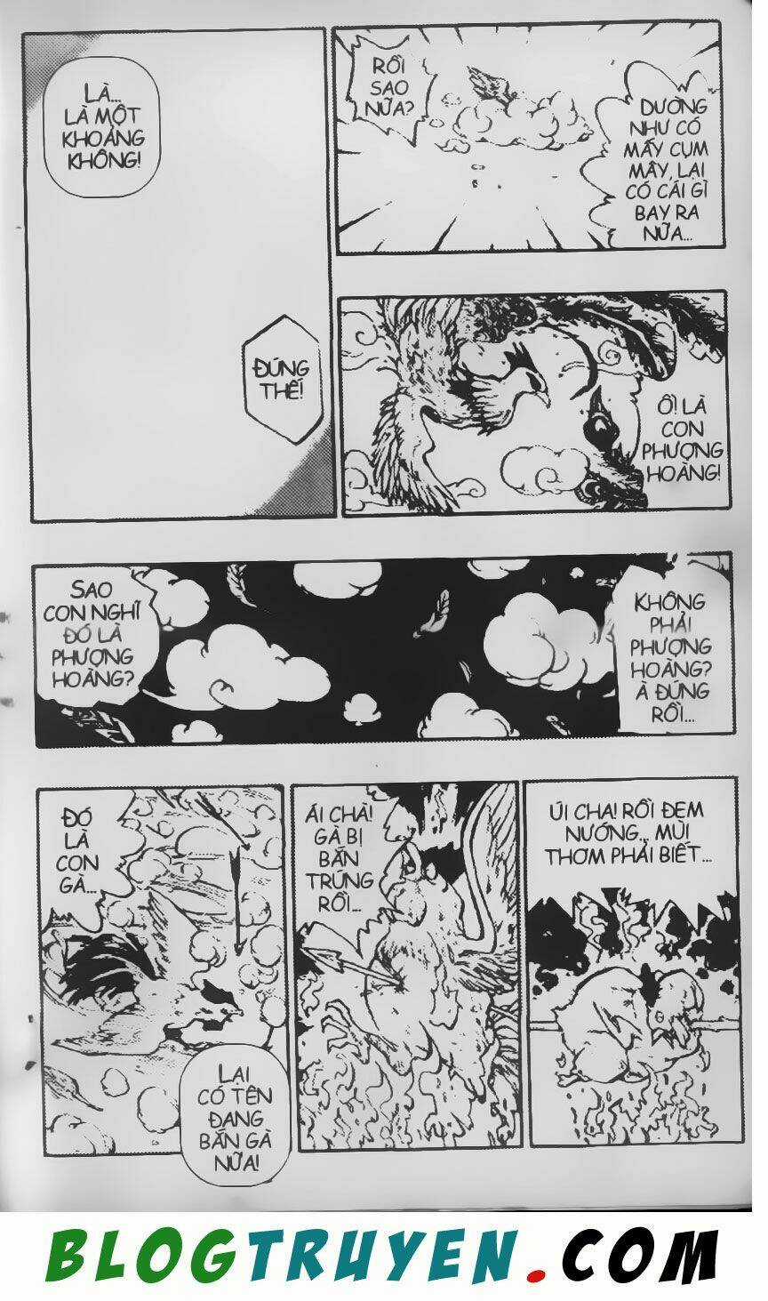 Chú Bé Quyền Năng Chapter 30 trang 16