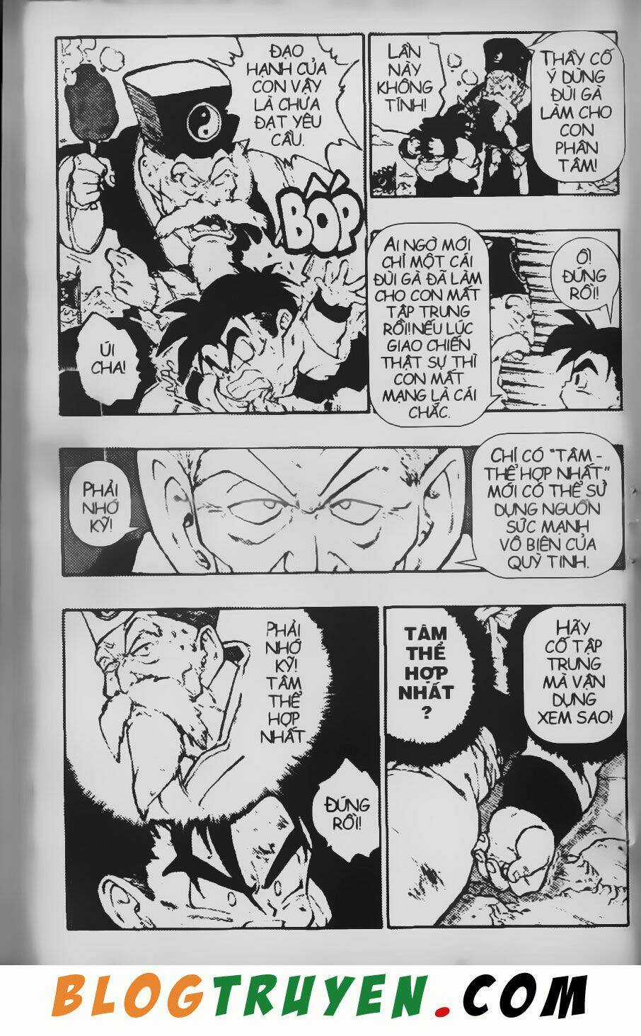 Chú Bé Quyền Năng Chapter 30 trang 17