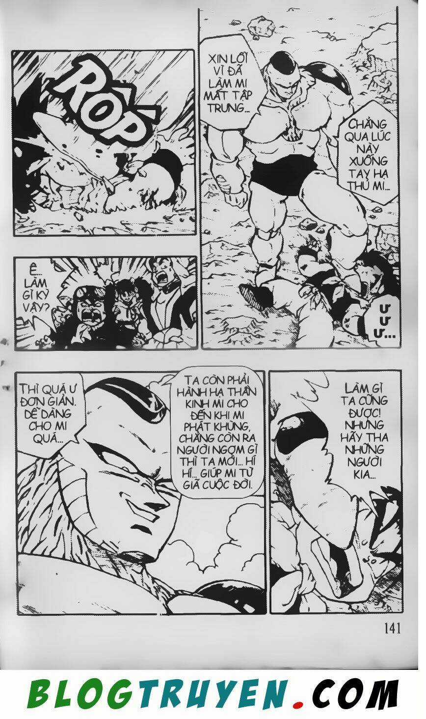 Chú Bé Quyền Năng Chapter 30 trang 18