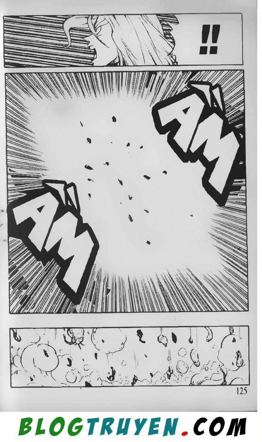 Chú Bé Quyền Năng Chapter 30 trang 2