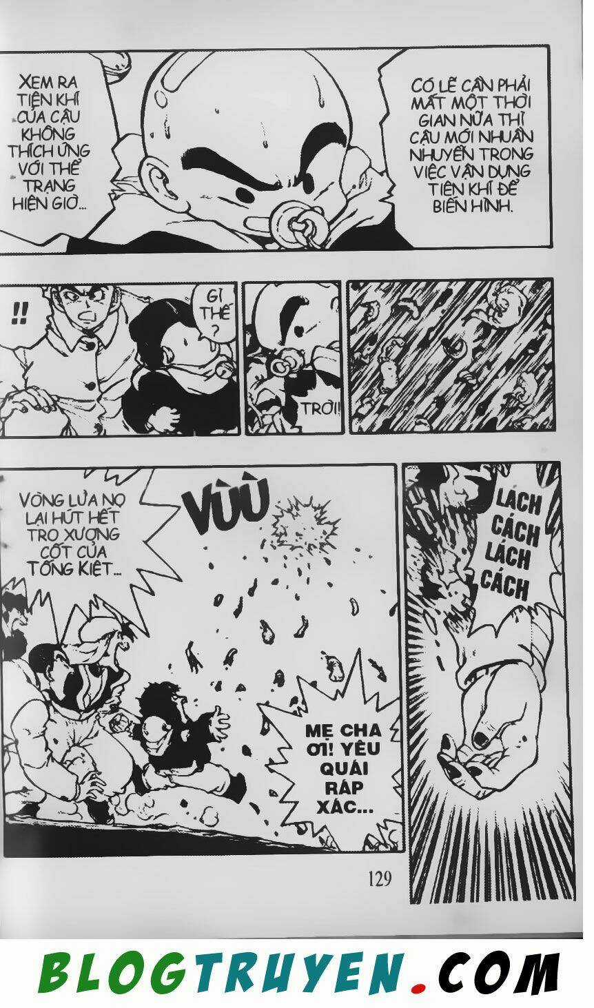 Chú Bé Quyền Năng Chapter 30 trang 6