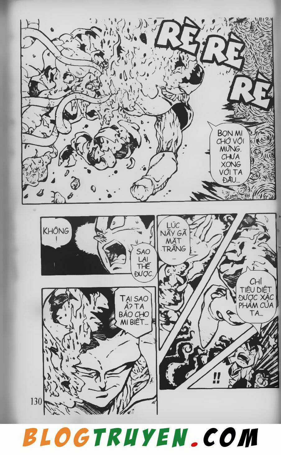 Chú Bé Quyền Năng Chapter 30 trang 7