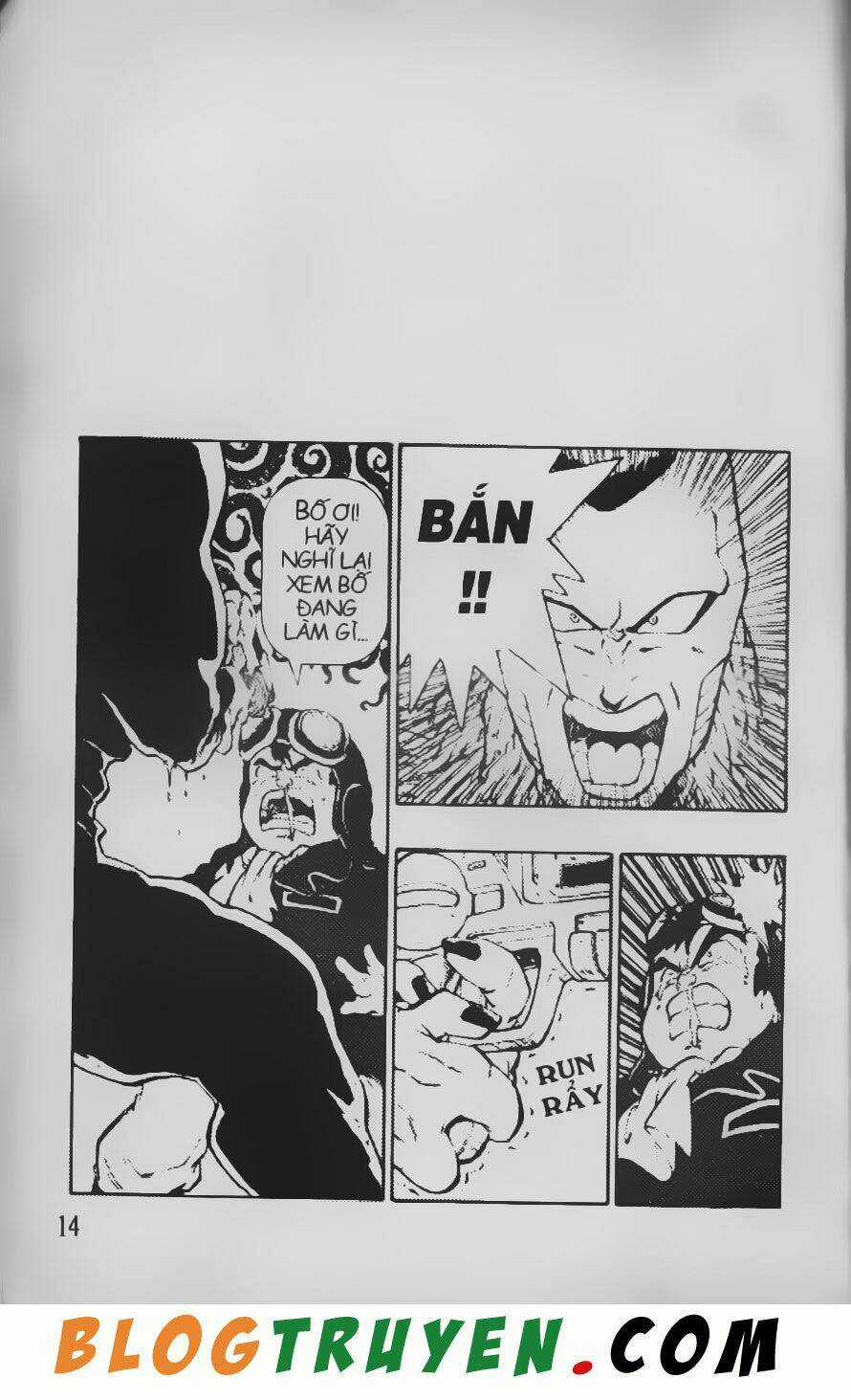 Chú Bé Quyền Năng Chapter 31 trang 11