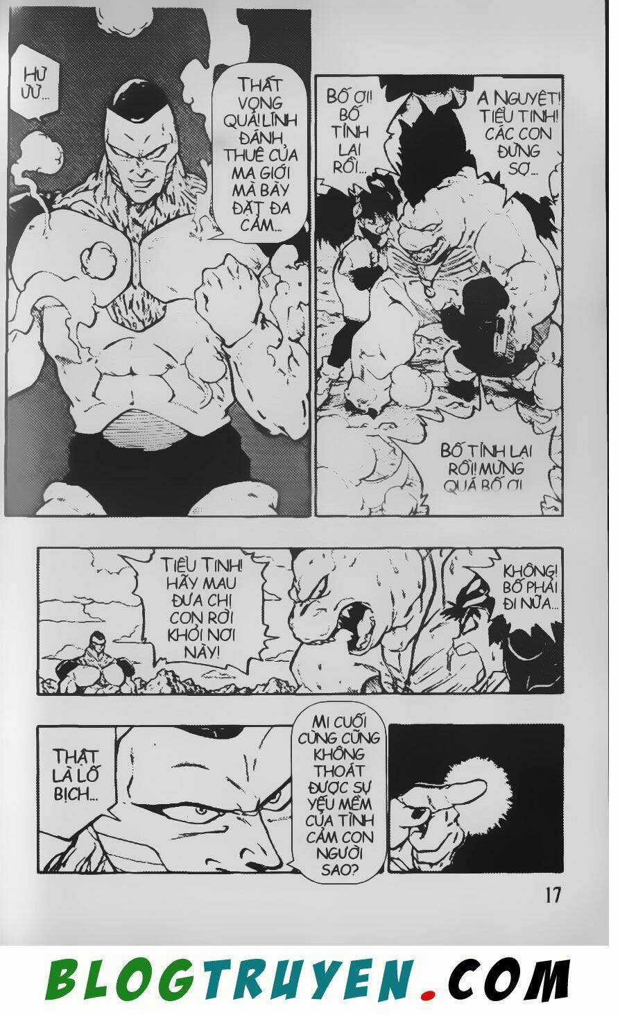 Chú Bé Quyền Năng Chapter 31 trang 14