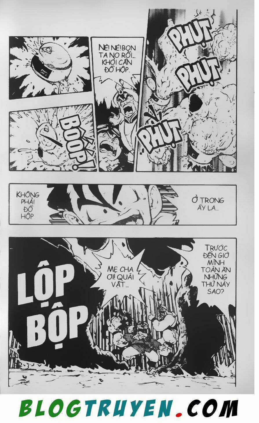 Chú Bé Quyền Năng Chapter 31 trang 2