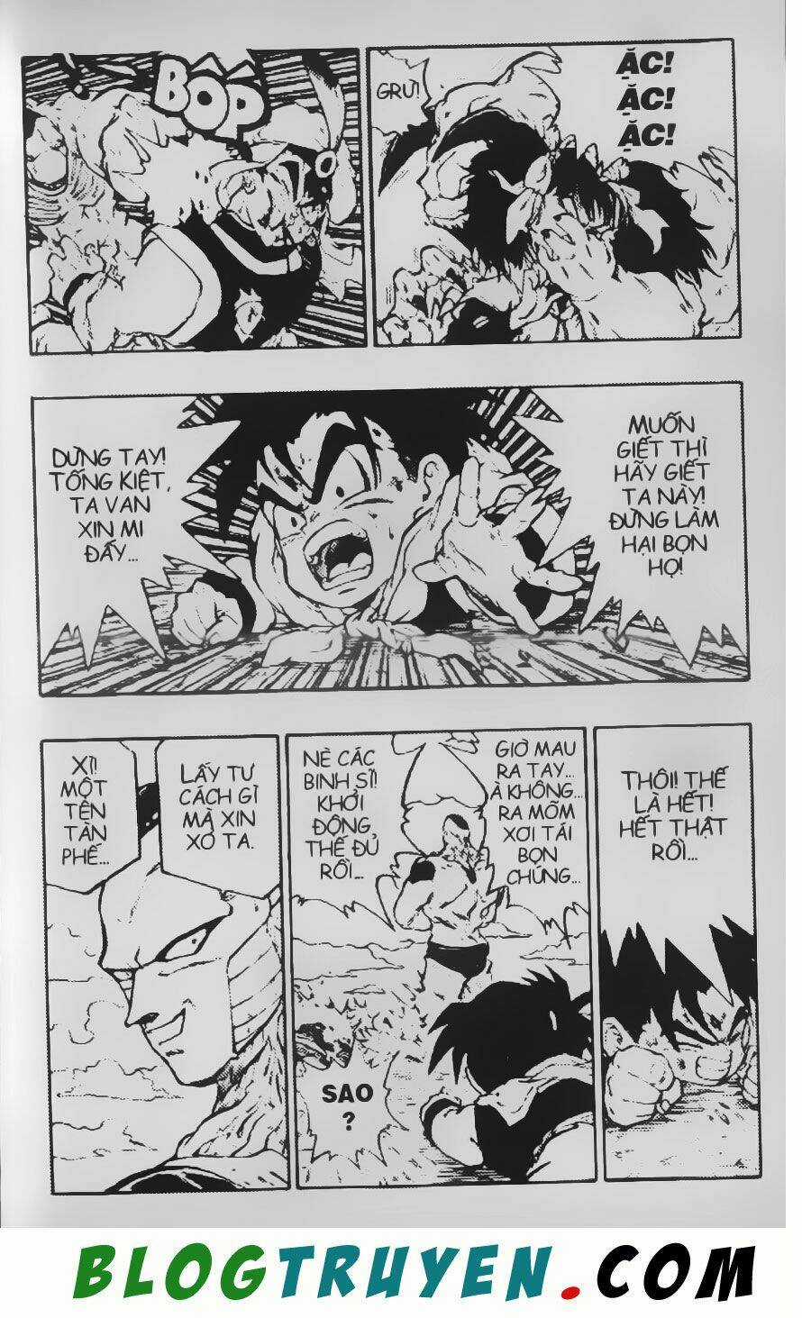 Chú Bé Quyền Năng Chapter 31 trang 22