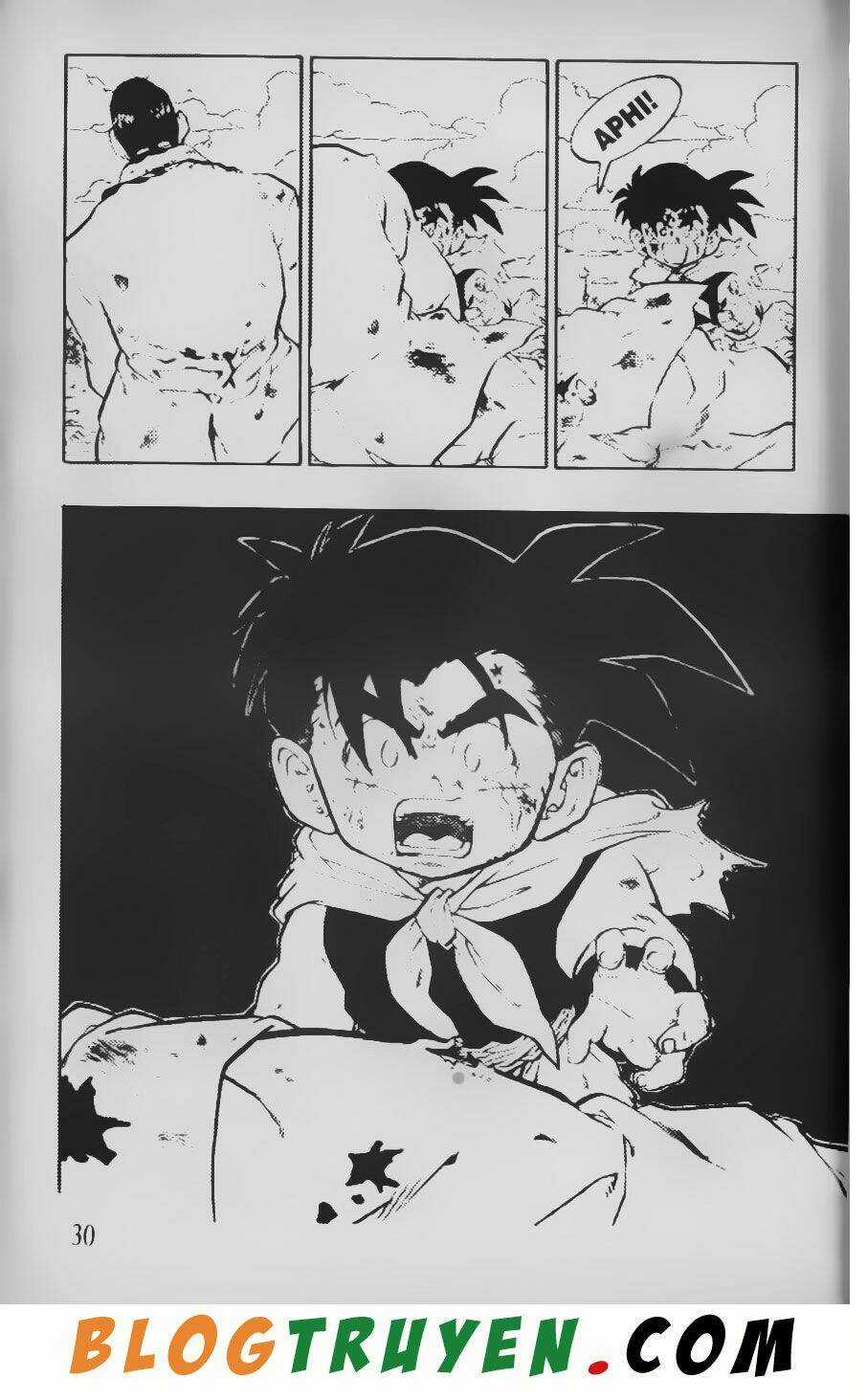 Chú Bé Quyền Năng Chapter 31 trang 27