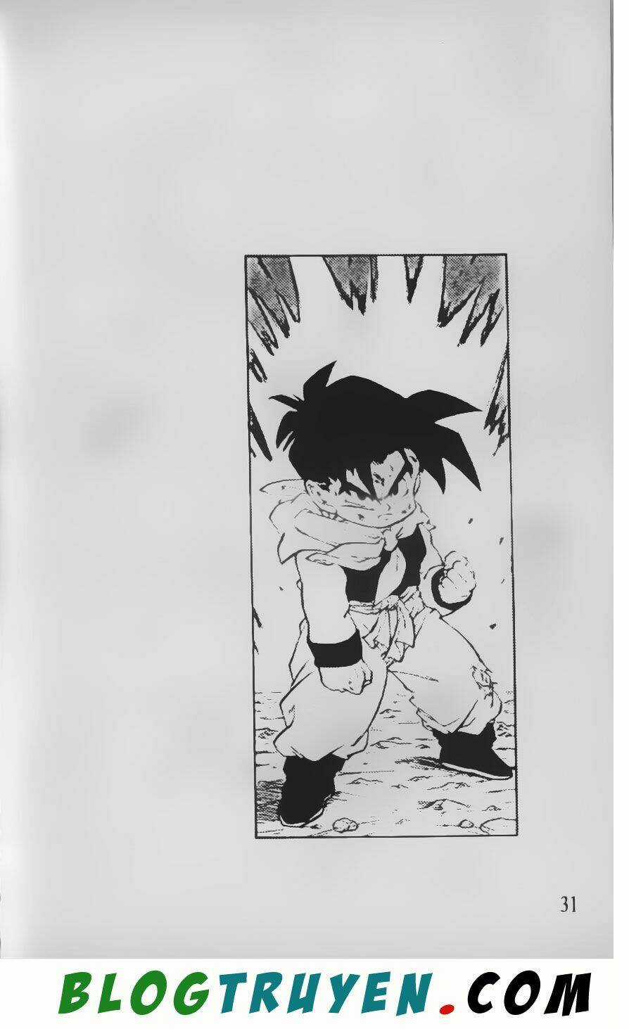 Chú Bé Quyền Năng Chapter 31 trang 28